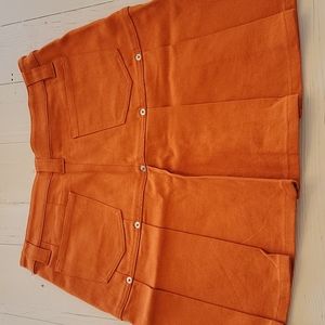 NWOT Street One Skirt